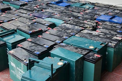 安庆大观专业回收铅酸蓄电池-铁锂电池怎么回收-[收废弃钛酸锂电池]